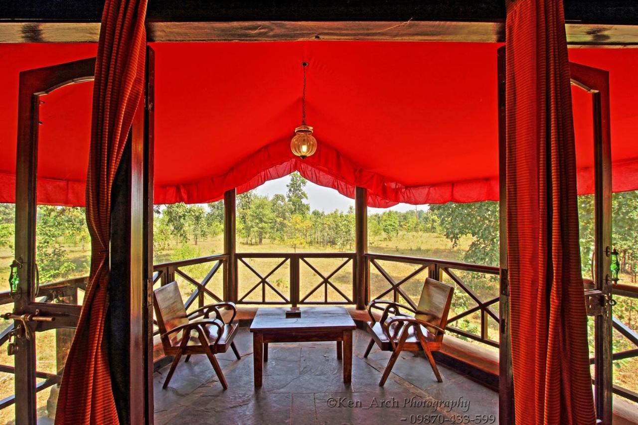 Monsoon Forest Tāla Extérieur photo