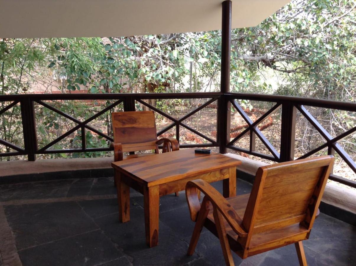 Monsoon Forest Tāla Extérieur photo